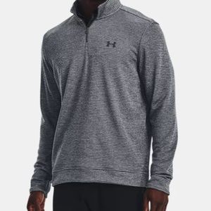 Under Armour | UA Storm SweaterFleece QZ Sweatshirt in Grey